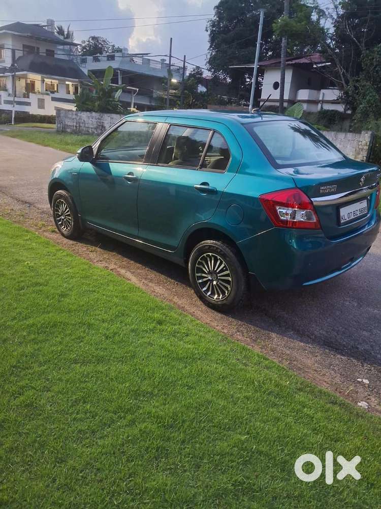 Maruti Suzuki Swift Dzire Vxi Optional, 2014, Petrol