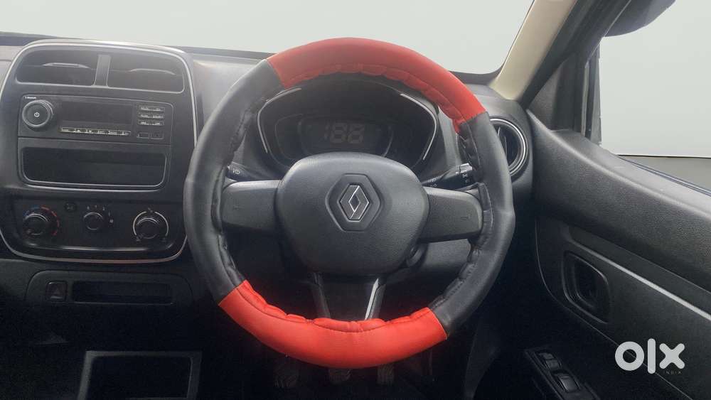 Renault Kwid 2015-2019 1.0 Rxl, 2017, Petrol