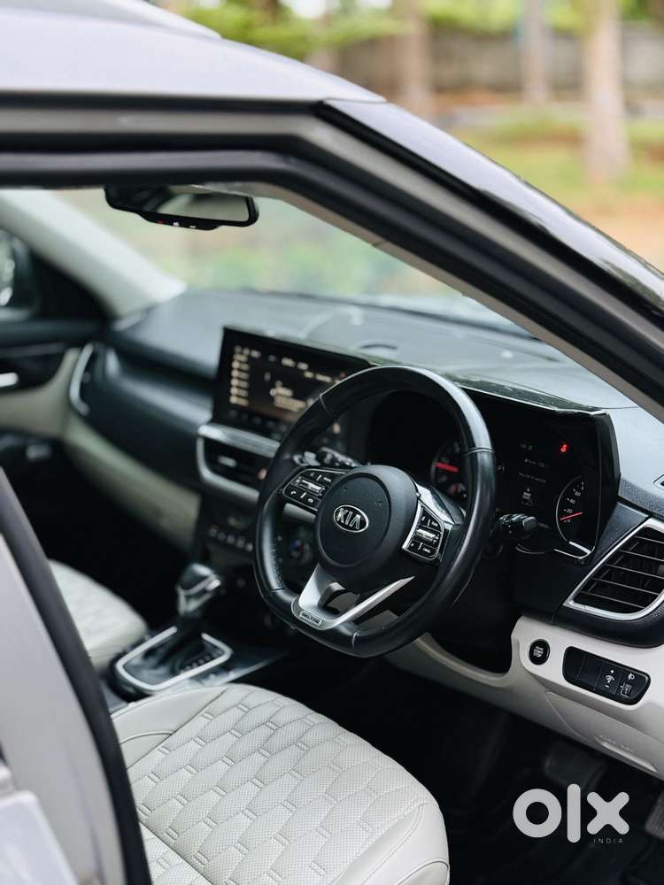 Kia Seltos Htx Plus At D, 2020, Diesel