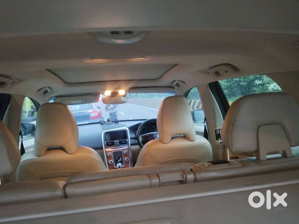 Volvo Xc60 2.4 D5 Awd At, 2016, Diesel
