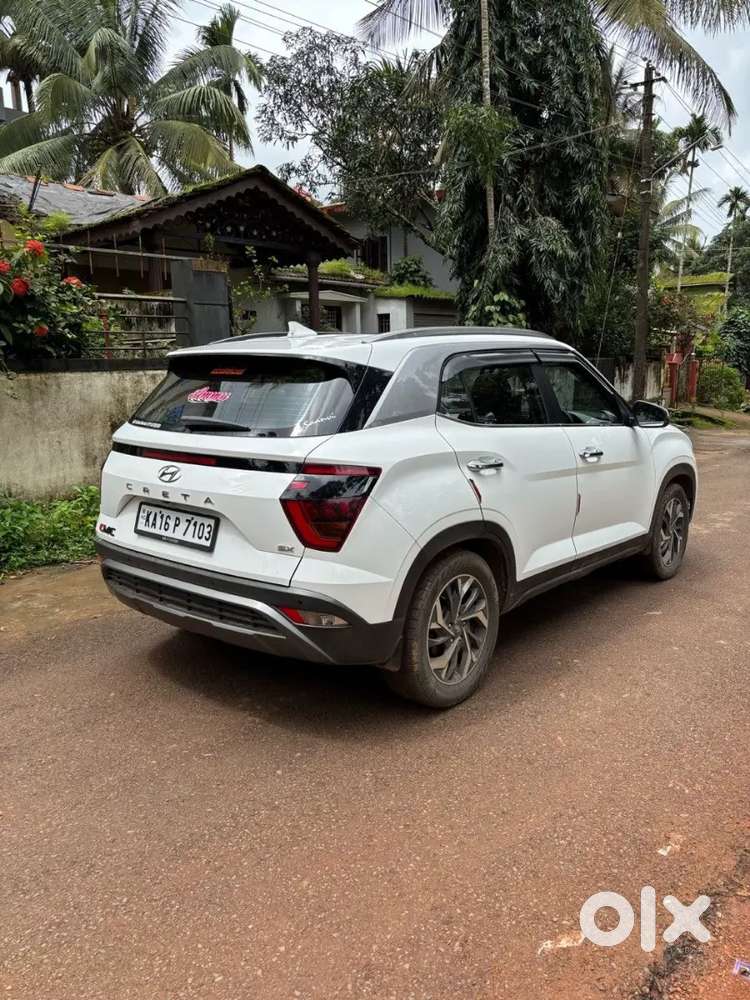 Hyundai Creta Diesel 2023 Manual