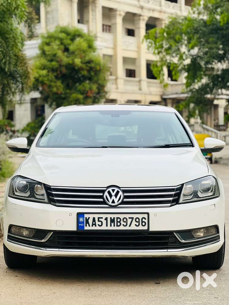 Volkswagen Passat 2.0 Tdi At Highline, 2011, Diesel