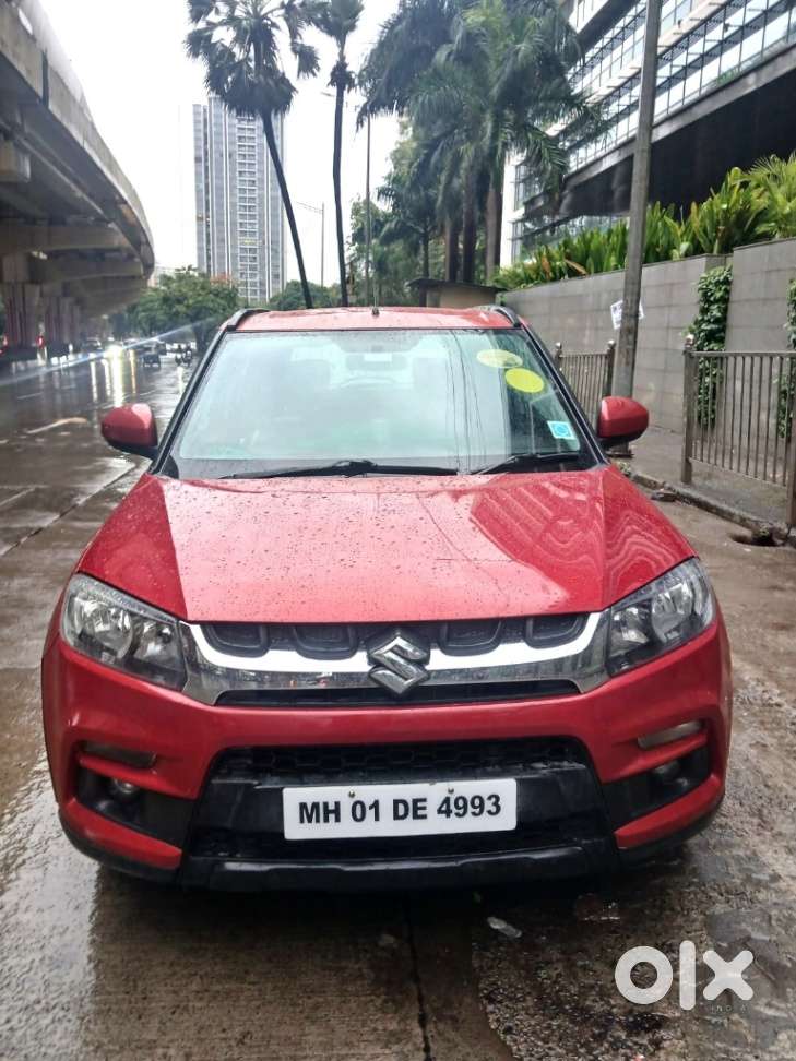 Maruti Suzuki Vitara Brezza Vdi, 2019, Diesel