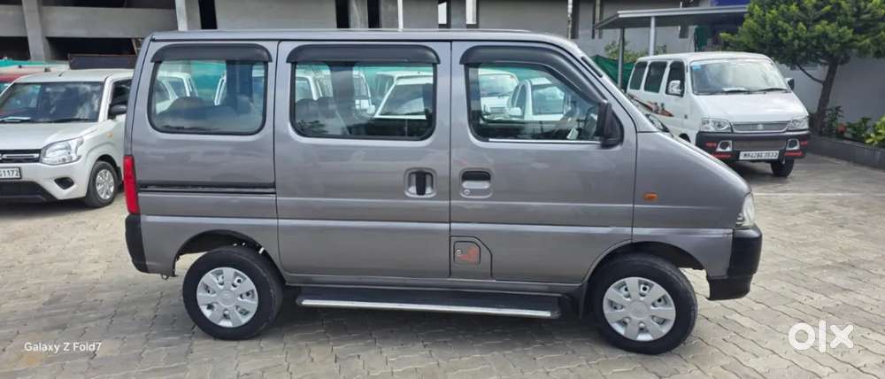 Maruti Suzuki Eeco 7 Seater Standard, 2022, Petrol