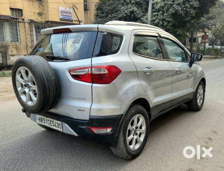 Ford Ecosport 1.5 Diesel Titanium Plus, 2021, Diesel