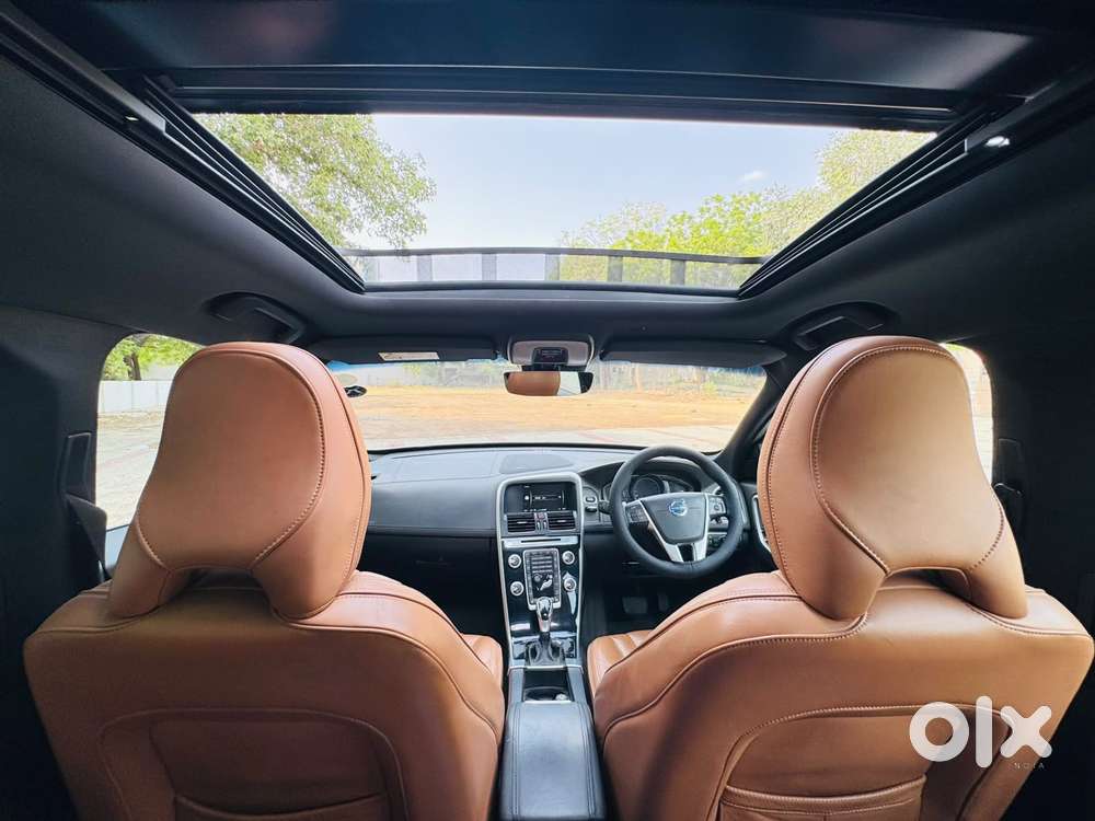Volvo Xc60 D5 Awd Automatic, 2016, Diesel