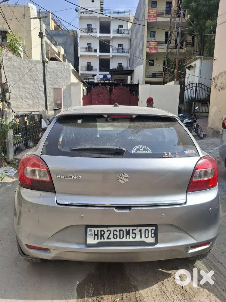 Maruti Suzuki Baleno 2018 Petrol 28000 Km Driven