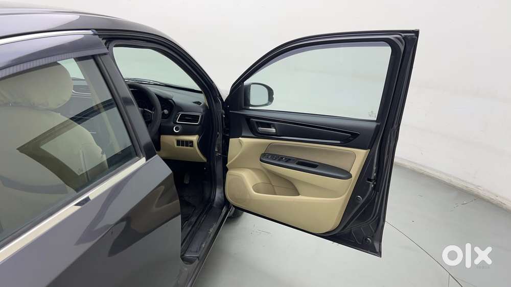 Honda Amaze Vx Cvt Diesel, 2021, Diesel