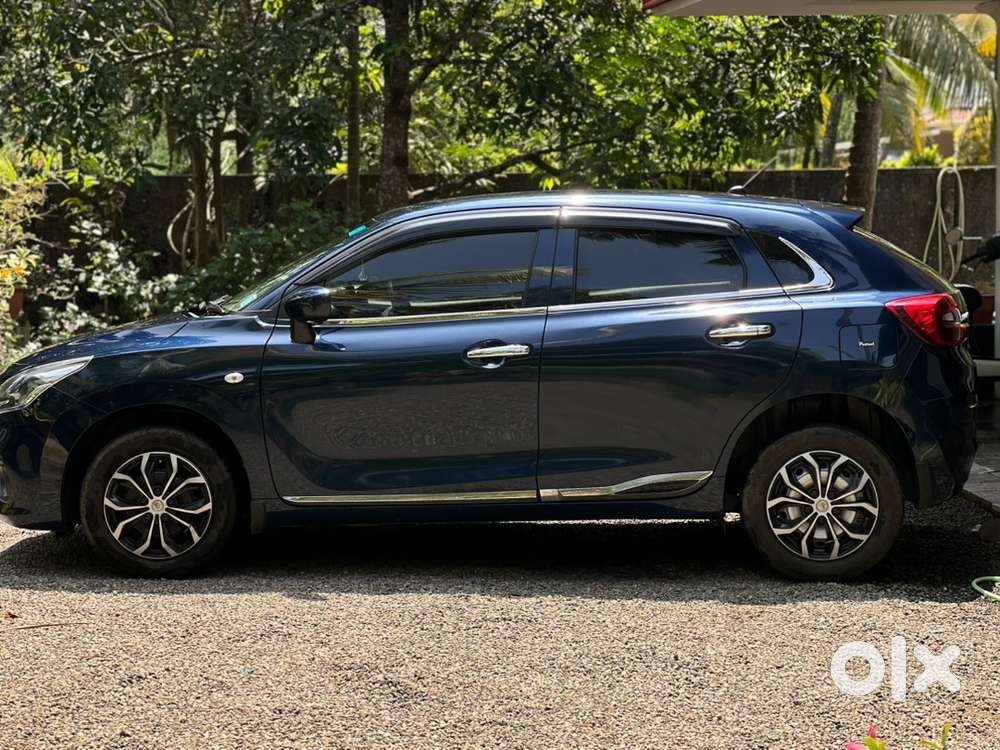 Maruti Suzuki Baleno 2022 Petrol