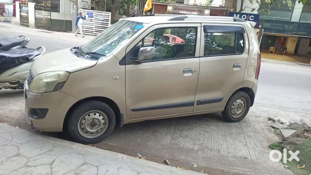 Maruti Suzuki Wagon R 2013