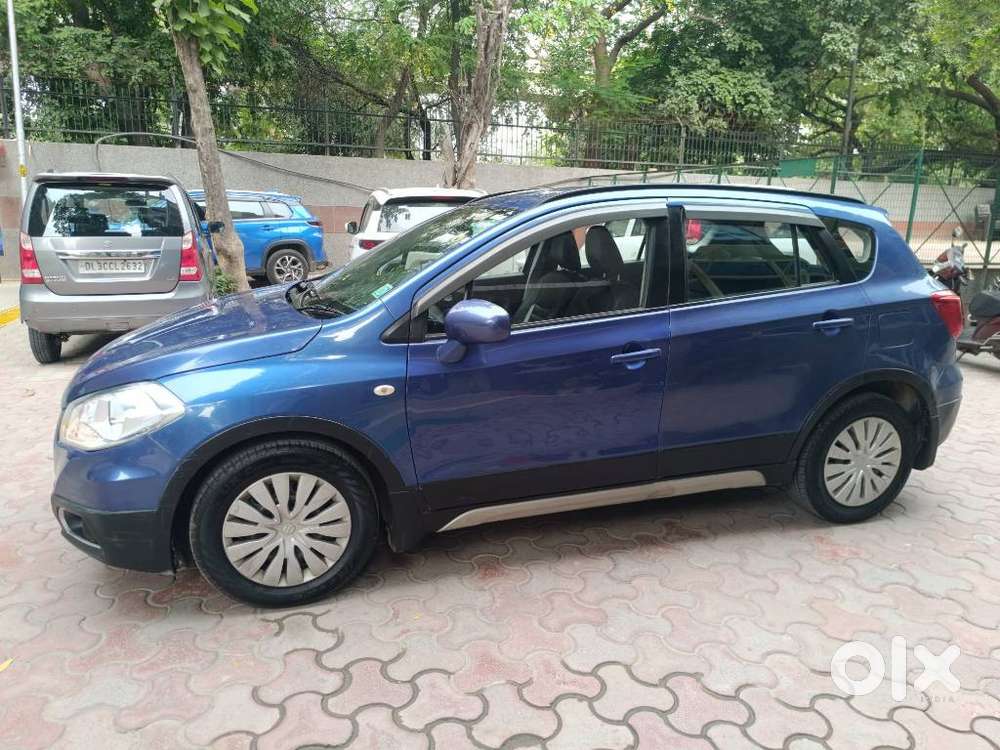 Maruti Suzuki S Cross Delta Ddis 200 Sh, 2017, Diesel