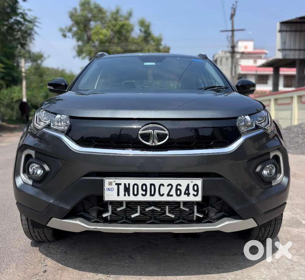 Tata Nexon 2023 Petrol 4244 Km Driven