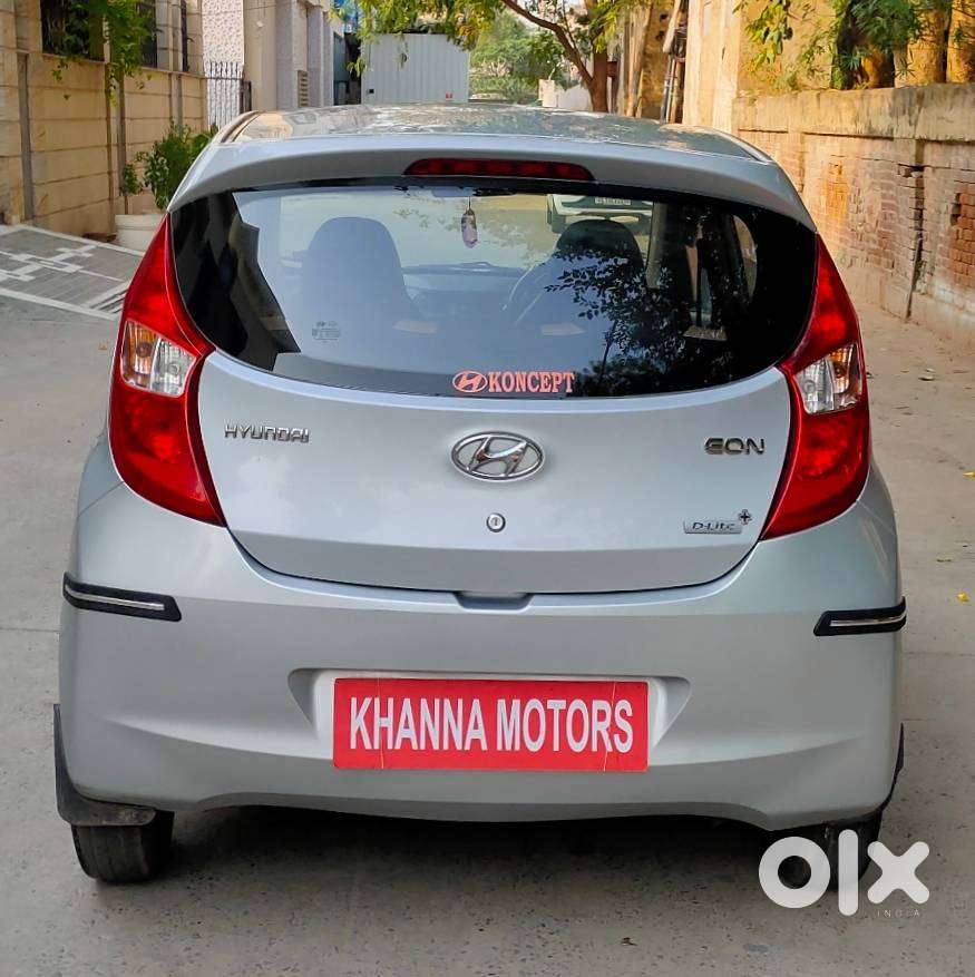 Hyundai Eon D-lite +, 2014, Petrol