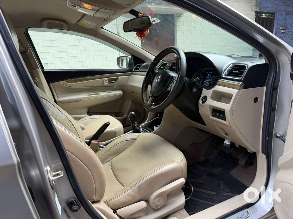 Maruti Suzuki Ciaz Alpha 2019 Top Model