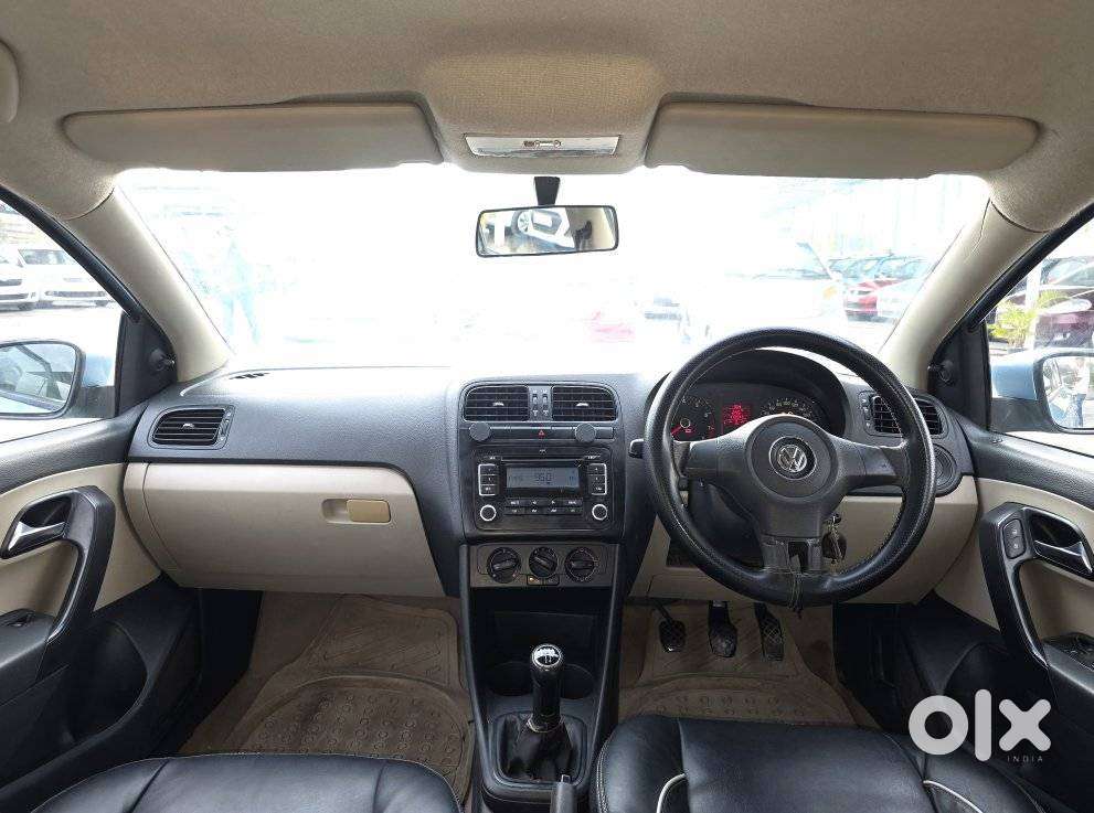 Volkswagen Polo Petrol Comfortline 1.2l, 2011, Petrol