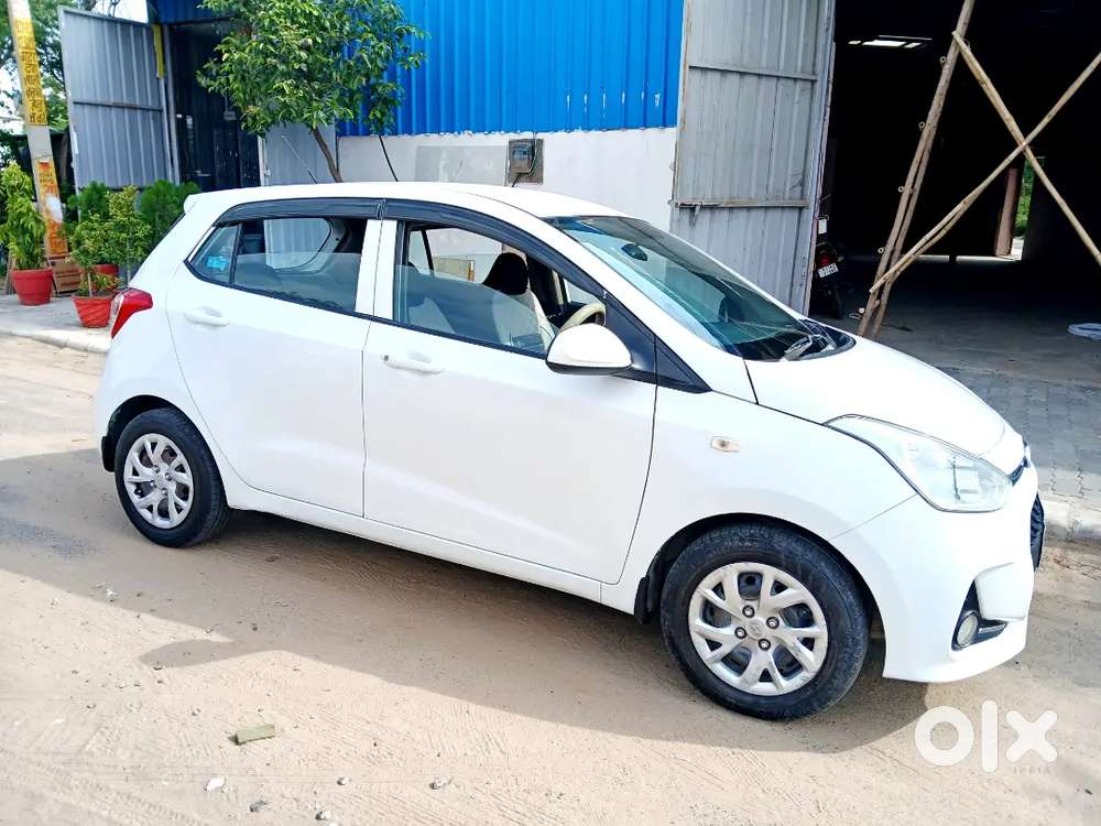 Hyundai Grand I10 2017 Petrol