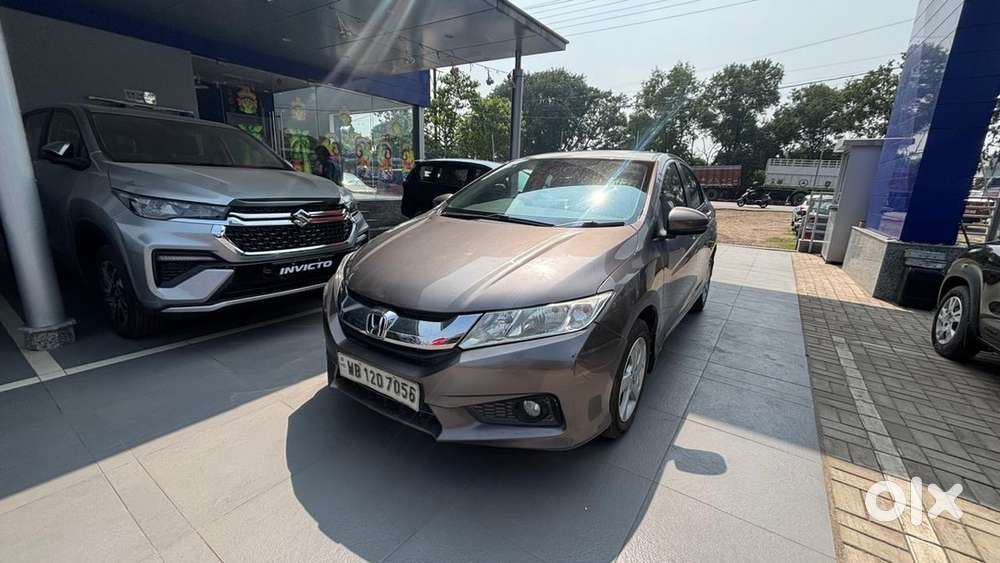 Honda City 2016 Diesel 77000 Km Driven