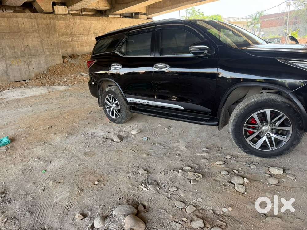 Toyota Fortuner Diesel 2017 At 4x4