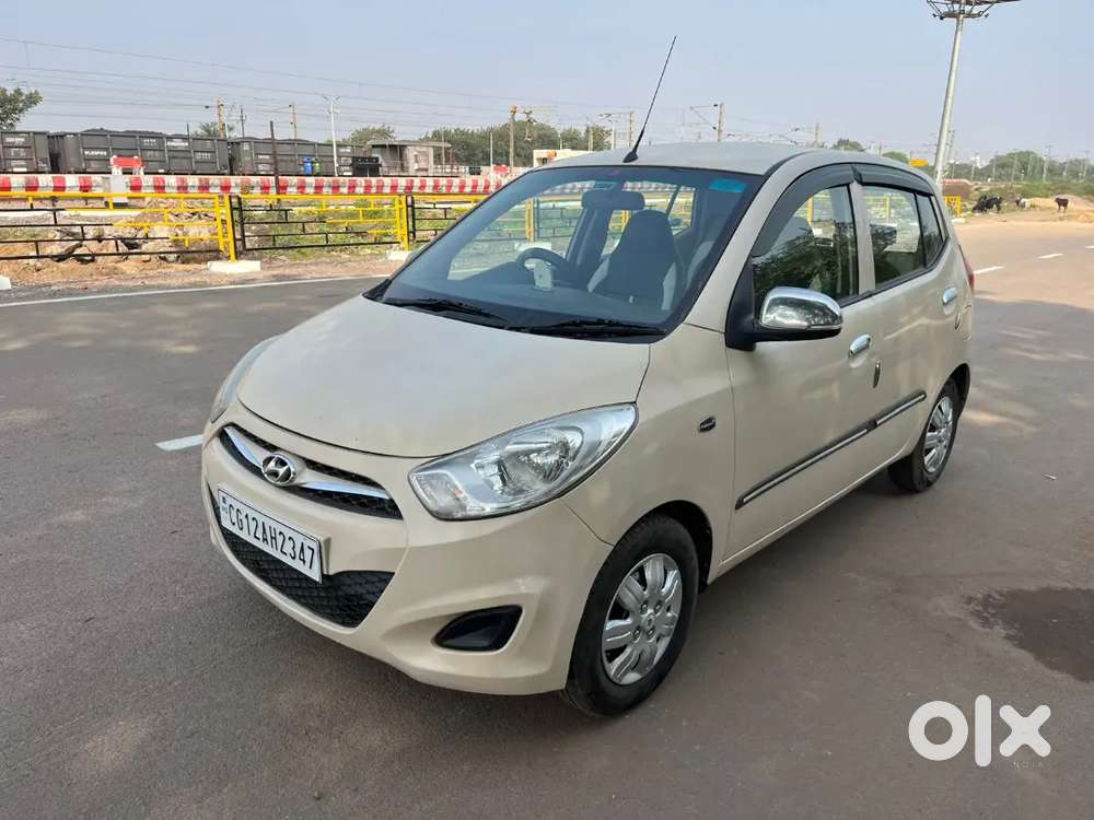 Hyundai I10 2013 Petrol 94200 Km Driven
