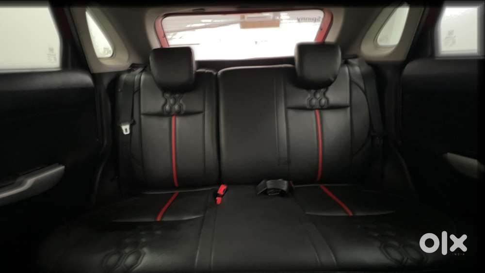 Maruti Suzuki Baleno 1.2 Zeta, 2018, Petrol