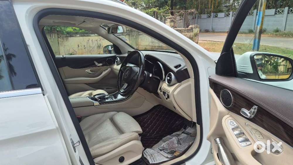 Mercedes-benz Glc 220d 4matic, 2017, Diesel