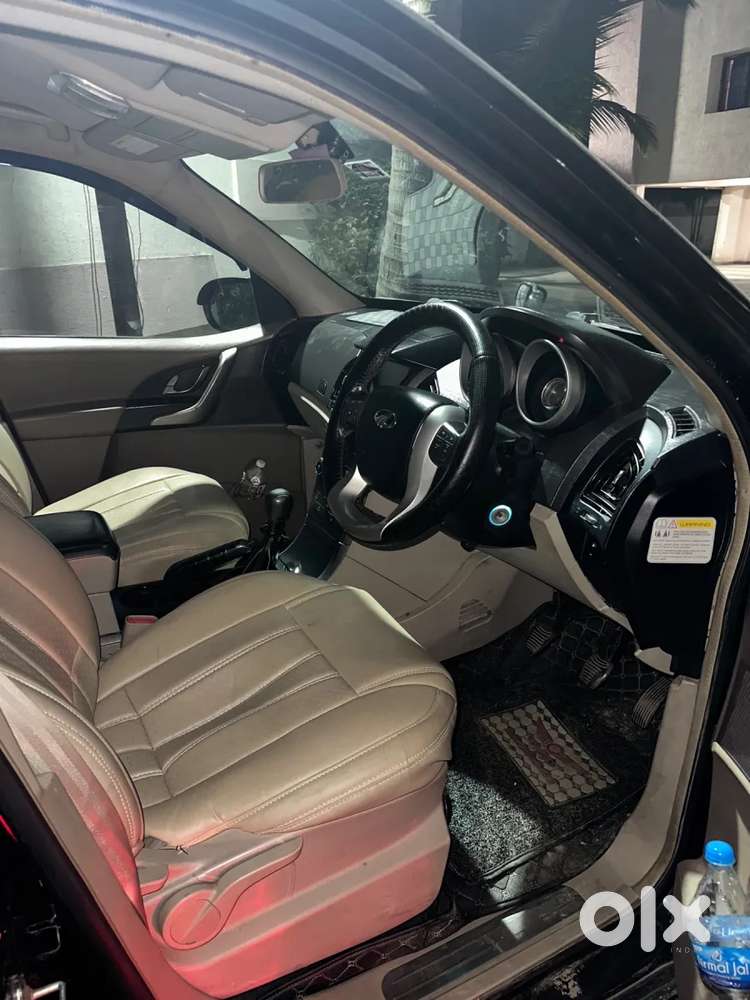 Mahindra Xuv500 Xclusive (driver Power Seat), 2015, Diesel