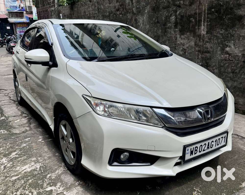 Honda City I Dtec Vx, 2014, Diesel