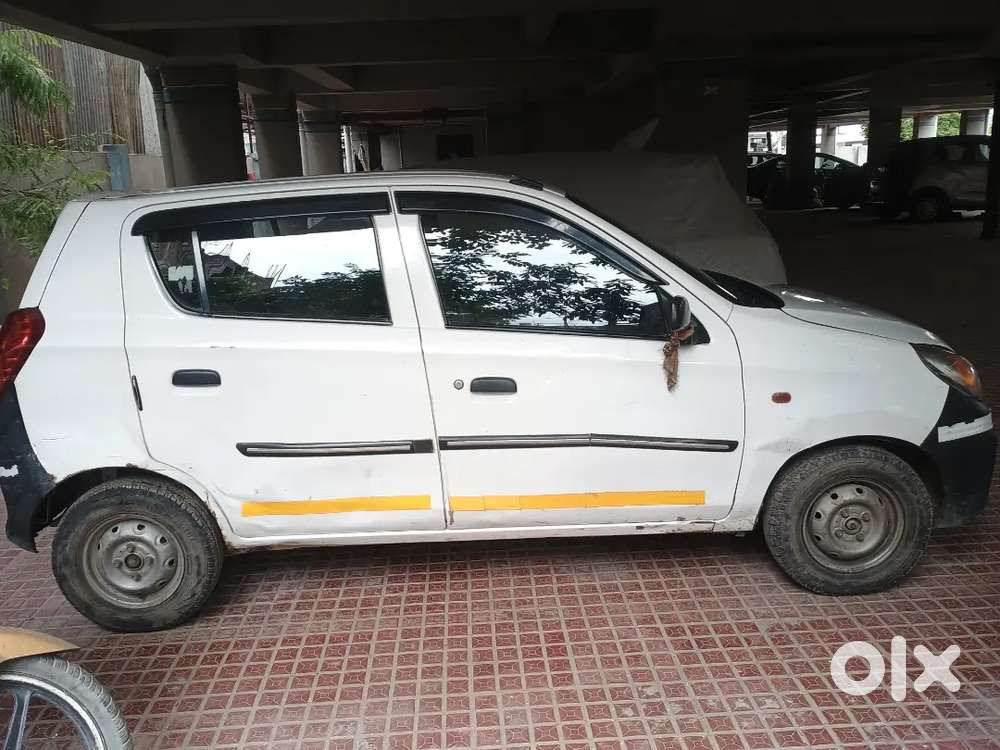Maruti Suzuki Alto 0.8 H1 2021