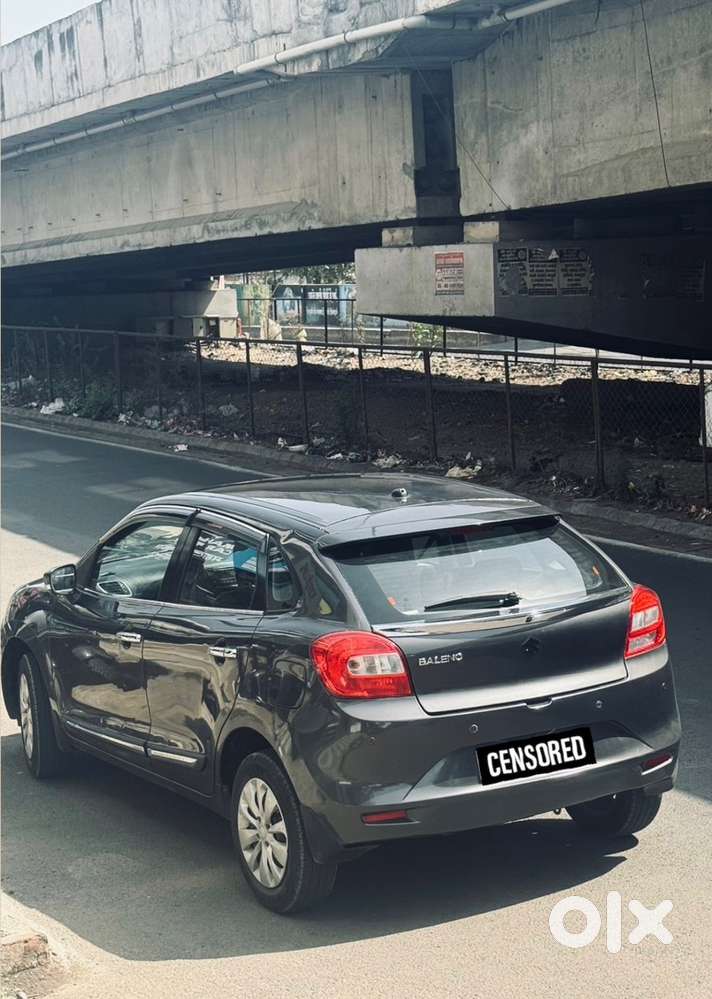 Baleno Maruti Suzuki 2017