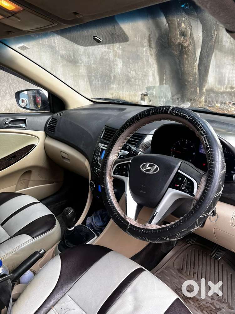 Hyundai Verna Fluidic 1.6 Sx