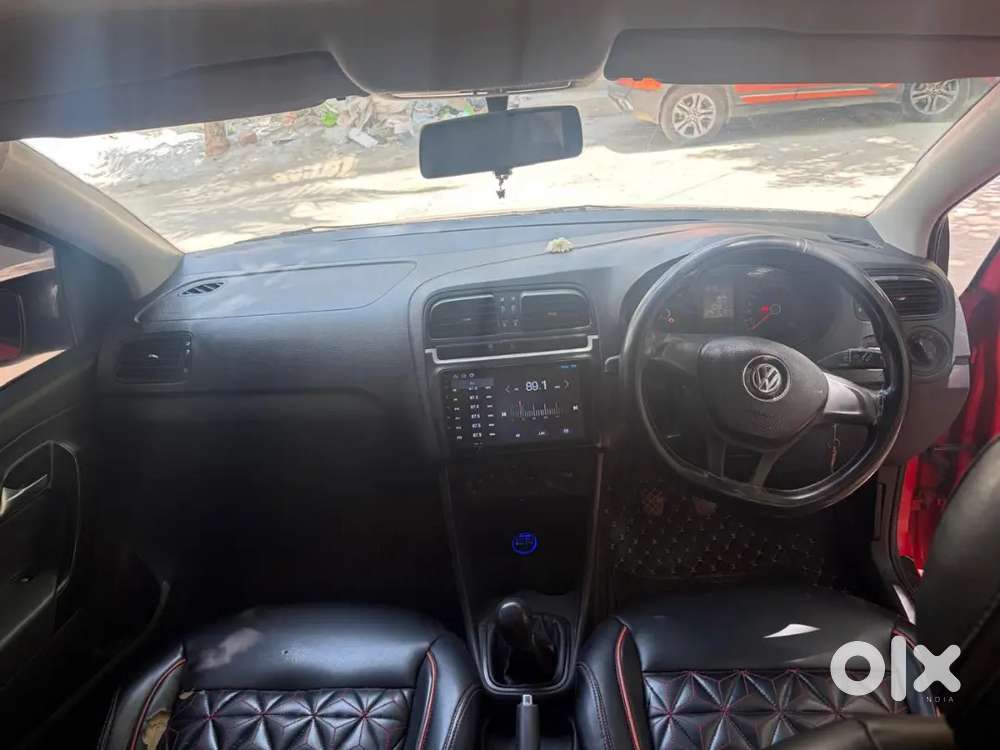 Volkswagen Polo Comfortline 2016