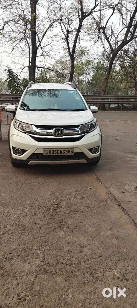 Honda Br-v 2019 Tata Steel Officer