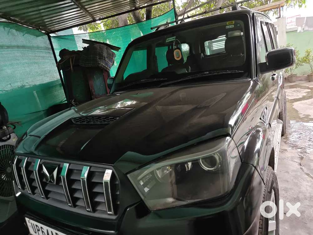 Mahindra Scorpio 2021 Diesel Well Maintained