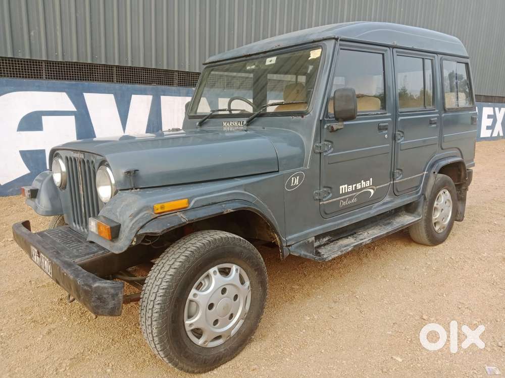 Mahindra Marshal Di Dx, 2021, Diesel