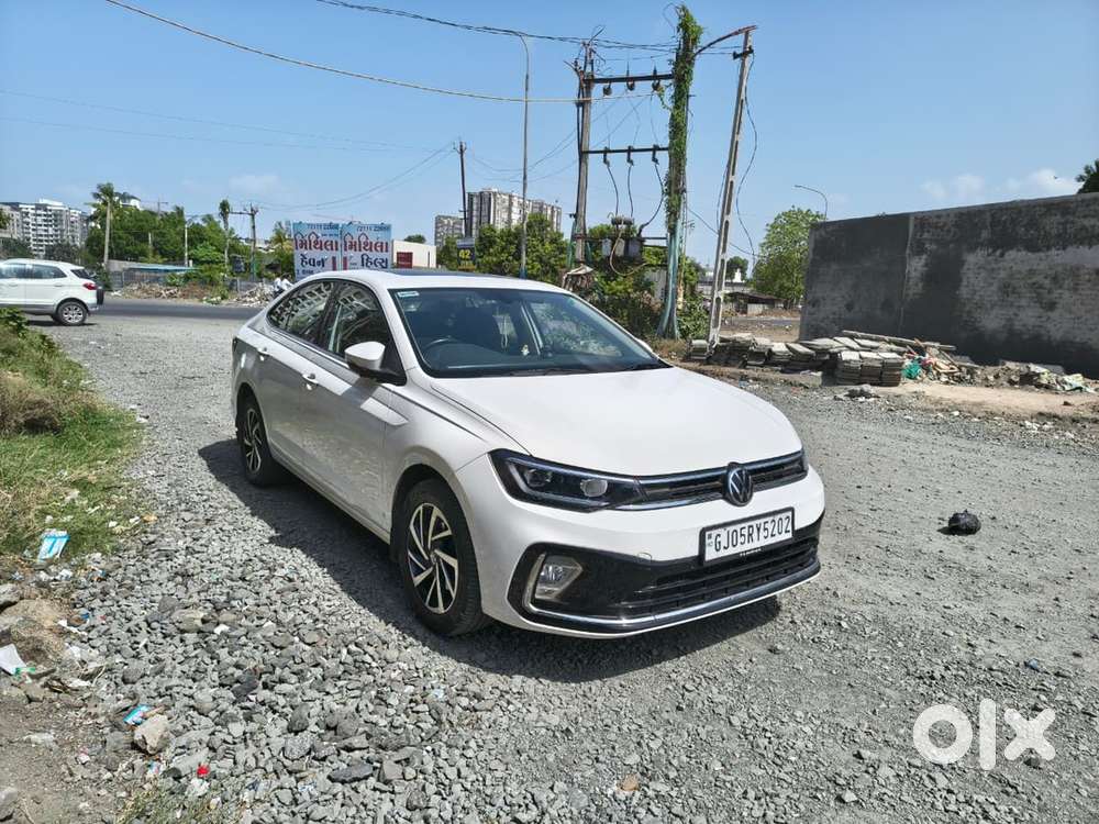 Volkswagen Virtus Petrol 2024