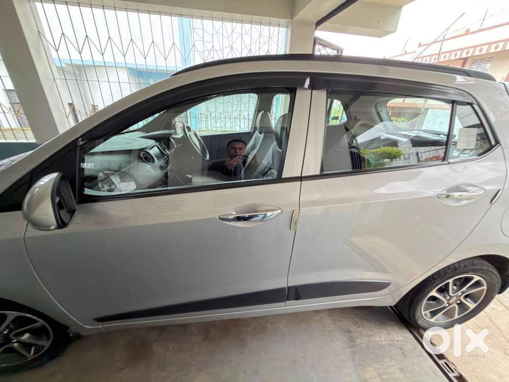 Hyundai Grand I10 Petrol Manual 2018