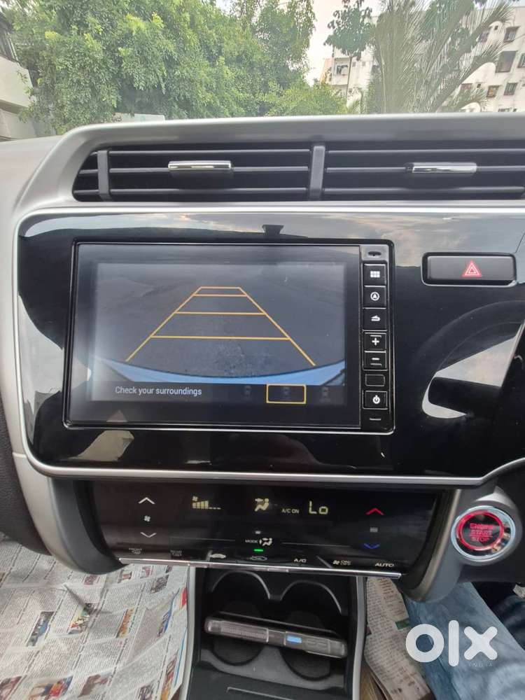 Honda City V Mt Exclusive, 2022, Petrol