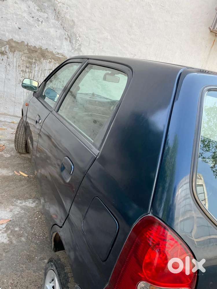 Maruti Suzuki Alto-800 2010 Petrol Well Maintained