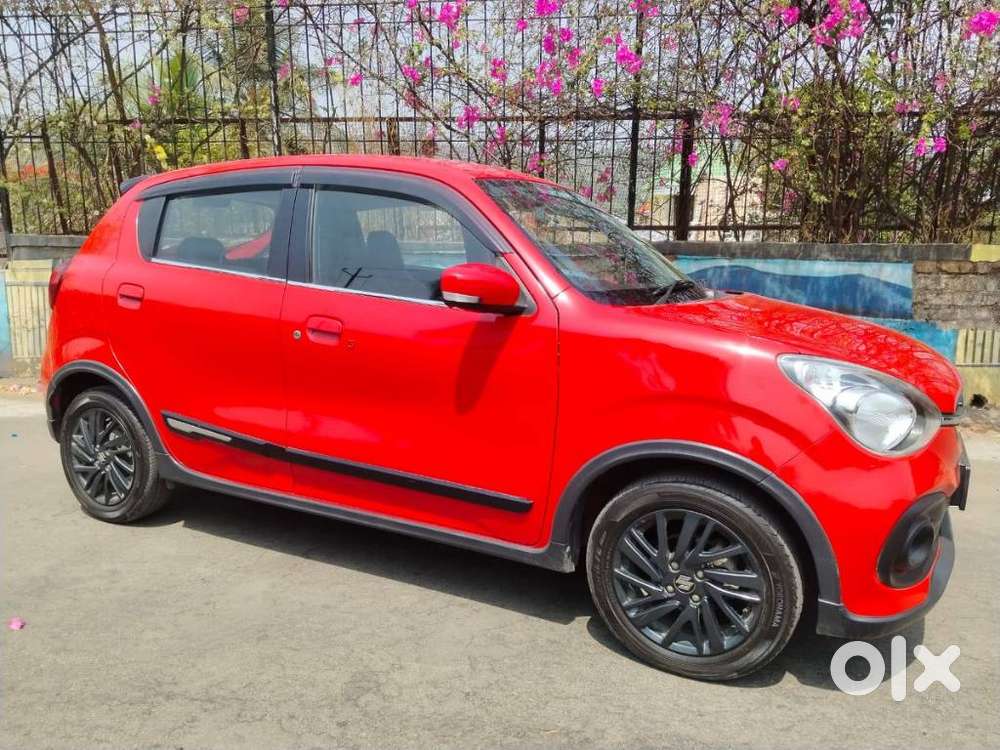 Maruti Suzuki Celerio 1.0 Zxi Plus Amt, 2022, Petrol