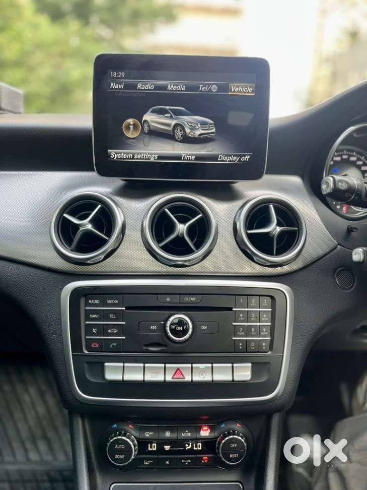 Mercedes-benz Gla 200, 2019, Petrol