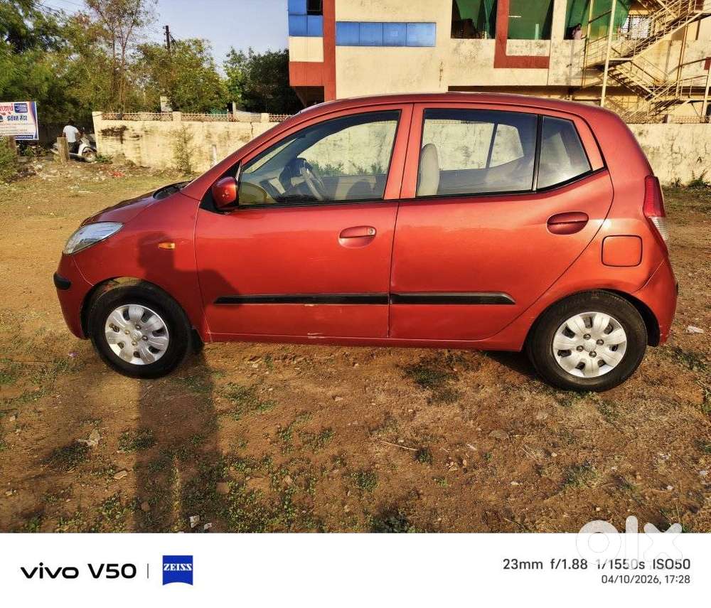 Hyundai I10 Magna 1.1 Itech Se, 2010, Petrol