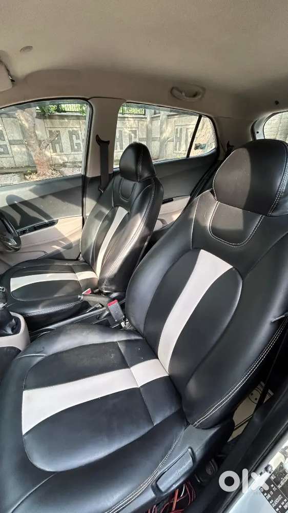 Hyundai Grand I10 2014 1.2 Kappa Asta Top Model