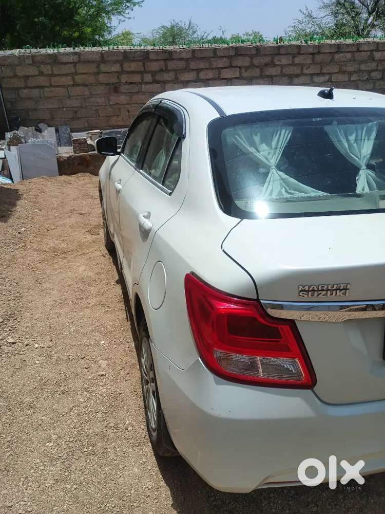 Maruti Suzuki Dzire Vdi 2017