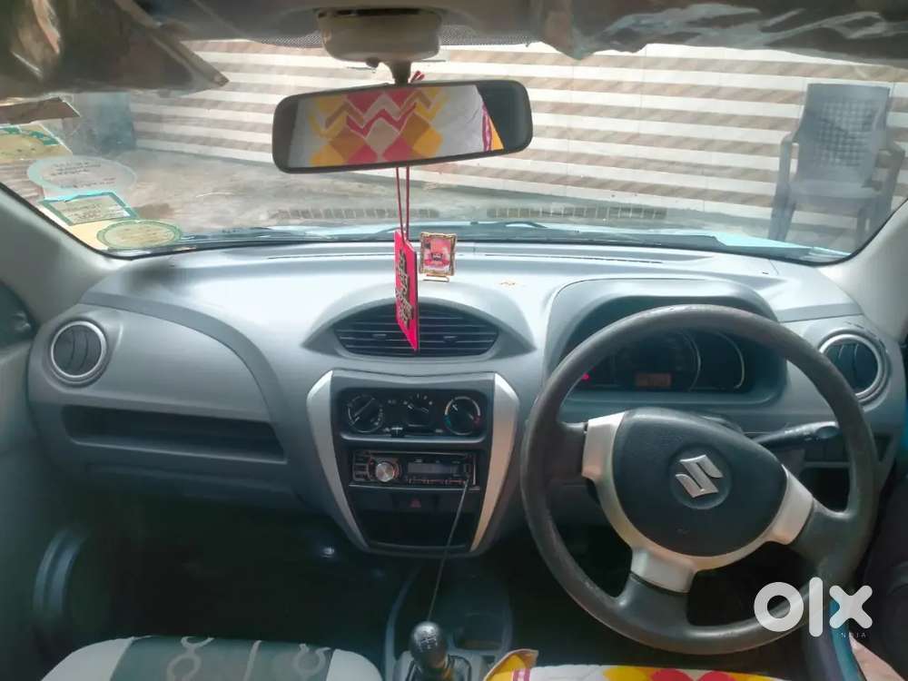 Maruti Suzuki Alto 2013