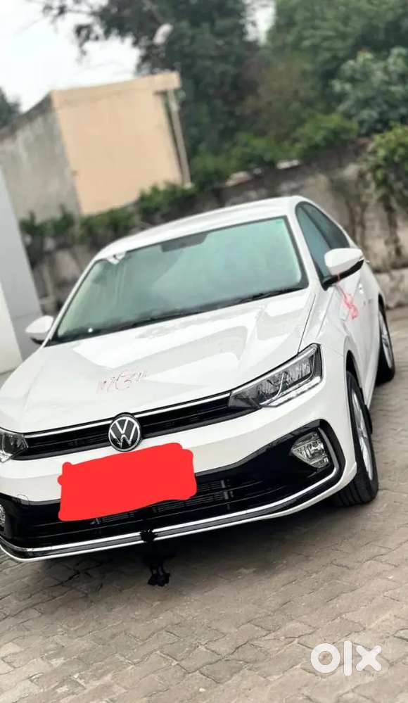 Vw Virtus Showroom Peace