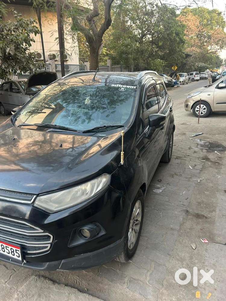 Ford Ecosport 2014 Diesel Well Maintained