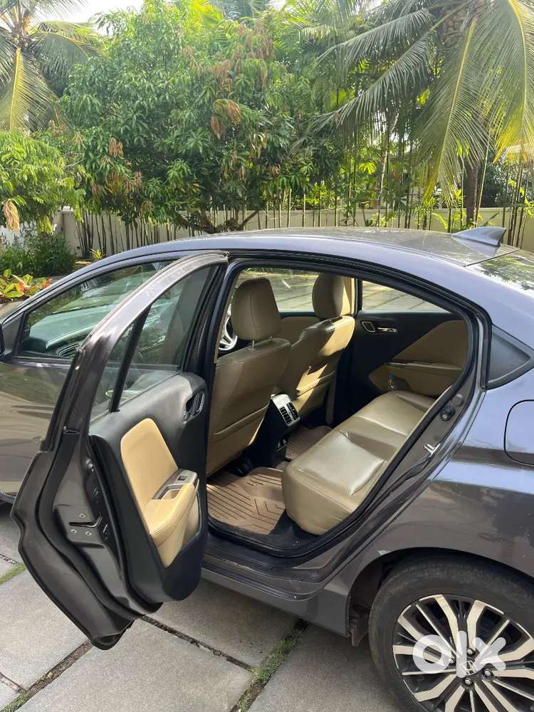 Honda City 2017