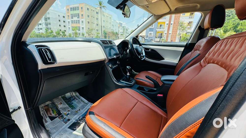 Hyundai Creta 1.5 Crdi Sx, 2022, Diesel