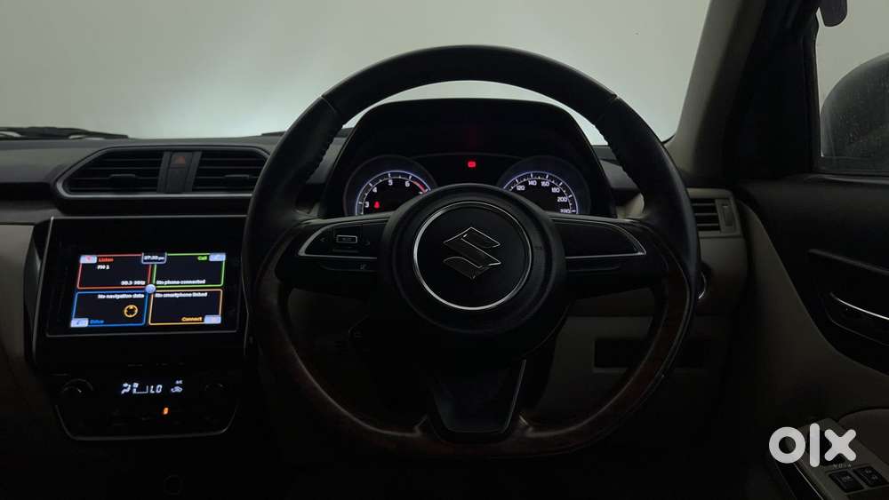 Maruti Suzuki Dzire 1.2 Zxi Plus, 2017, Petrol