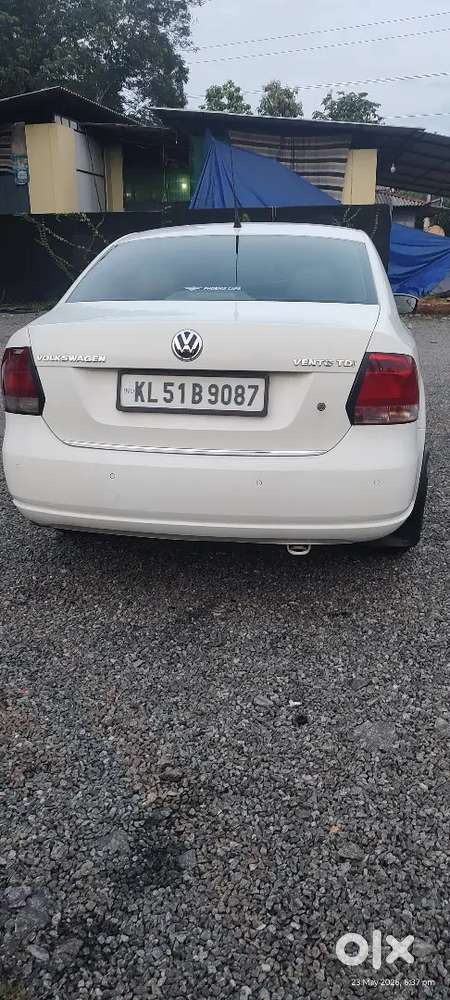 Volkswagen Vento 2011 Diesel &ndash; Well Maintained &ndash; For Sale